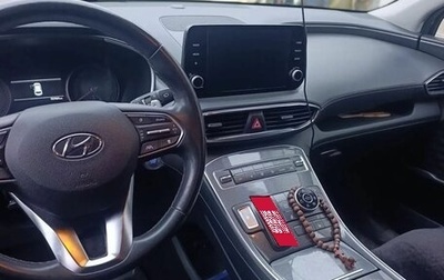 Hyundai Santa Fe IV, 2022 год, 3 340 000 рублей, 1 фотография
