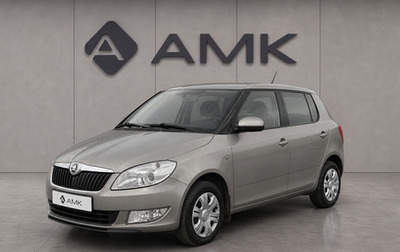 Skoda Fabia II, 2013 год, 509 983 рублей, 1 фотография