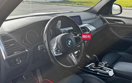 BMW X3, 2021 год, 5 650 000 рублей, 5 фотография