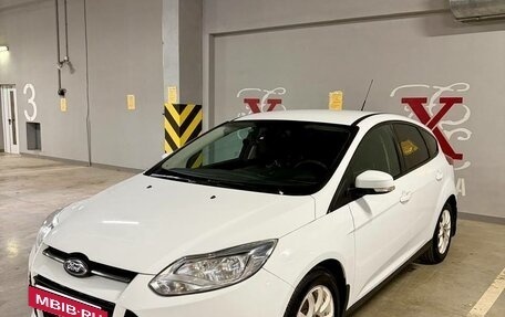 Ford Focus III, 2013 год, 670 000 рублей, 2 фотография