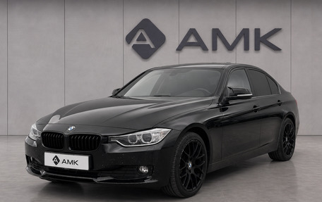 BMW 3 серия, 2014 год, 1 580 000 рублей, 1 фотография