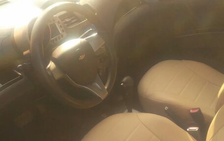 Chevrolet Spark III, 2012 год, 400 000 рублей, 1 фотография