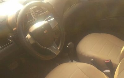 Chevrolet Spark III, 2012 год, 400 000 рублей, 1 фотография