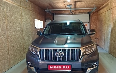 Toyota Land Cruiser Prado 150 рестайлинг 2, 2018 год, 4 750 000 рублей, 1 фотография