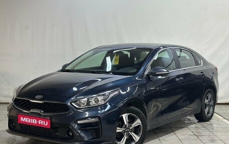 KIA Cerato IV, 2021 год, 1 950 000 рублей, 1 фотография
