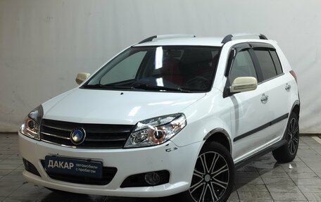 Geely MK Cross I, 2015 год, 320 000 рублей, 1 фотография