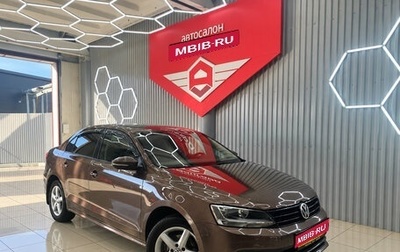 Volkswagen Jetta VI, 2015 год, 1 050 000 рублей, 1 фотография