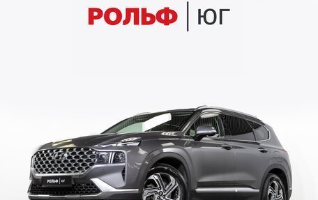 Hyundai Santa Fe IV, 2021 год, 3 088 000 рублей, 1 фотография