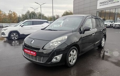 Renault Scenic III, 2009 год, 890 000 рублей, 1 фотография