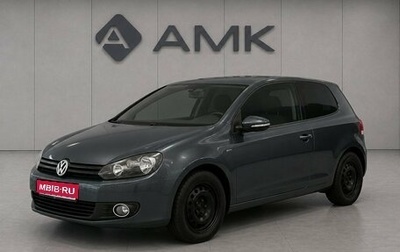 Volkswagen Golf VI, 2012 год, 691 811 рублей, 1 фотография