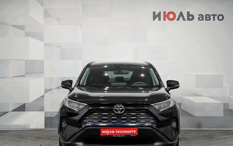 Toyota RAV4, 2021 год, 3 650 000 рублей, 3 фотография