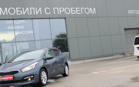KIA cee'd III, 2015 год, 1 349 000 рублей, 8 фотография