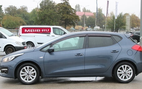 KIA cee'd III, 2015 год, 1 349 000 рублей, 7 фотография