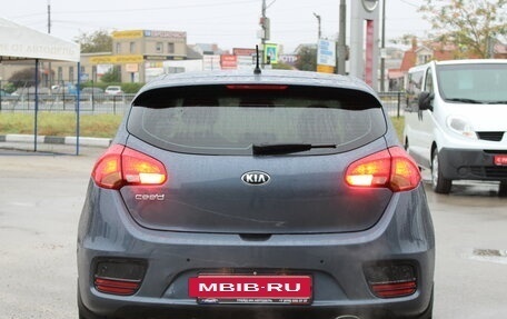 KIA cee'd III, 2015 год, 1 349 000 рублей, 5 фотография