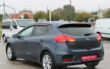 KIA cee'd III, 2015 год, 1 349 000 рублей, 6 фотография