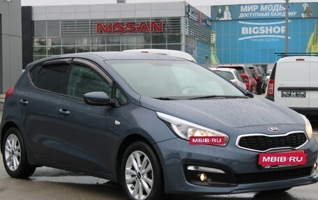 KIA cee'd III, 2015 год, 1 349 000 рублей, 3 фотография