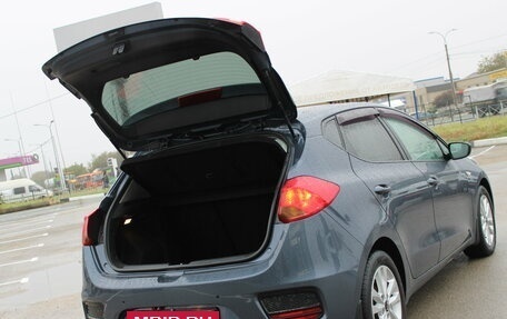 KIA cee'd III, 2015 год, 1 349 000 рублей, 15 фотография