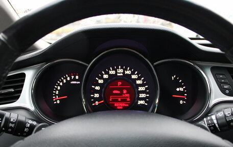 KIA cee'd III, 2015 год, 1 349 000 рублей, 22 фотография
