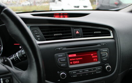 KIA cee'd III, 2015 год, 1 349 000 рублей, 23 фотография