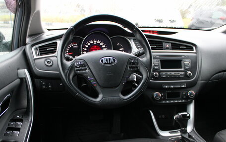 KIA cee'd III, 2015 год, 1 349 000 рублей, 28 фотография