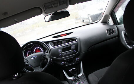 KIA cee'd III, 2015 год, 1 349 000 рублей, 27 фотография