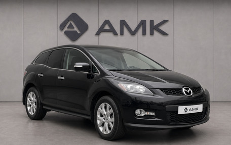 Mazda CX-7 I рестайлинг, 2008 год, 909 356 рублей, 2 фотография