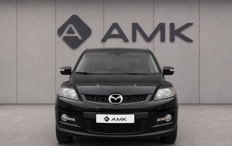 Mazda CX-7 I рестайлинг, 2008 год, 909 356 рублей, 3 фотография
