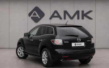 Mazda CX-7 I рестайлинг, 2008 год, 909 356 рублей, 7 фотография