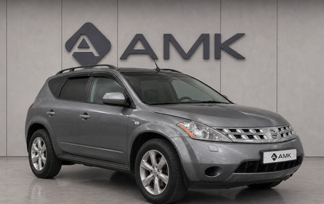 Nissan Murano, 2007 год, 770 000 рублей, 2 фотография