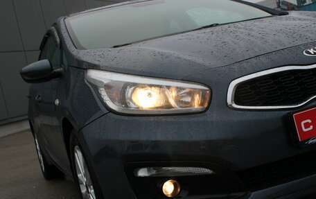 KIA cee'd III, 2015 год, 1 349 000 рублей, 30 фотография