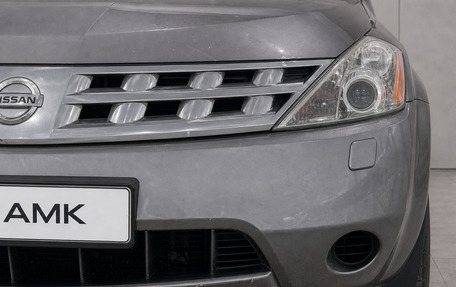Nissan Murano, 2007 год, 770 000 рублей, 4 фотография