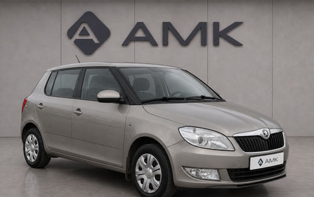 Skoda Fabia II, 2013 год, 509 983 рублей, 2 фотография