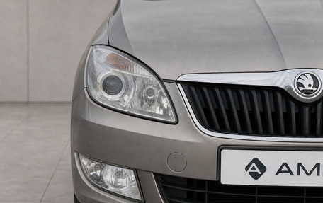 Skoda Fabia II, 2013 год, 509 983 рублей, 4 фотография