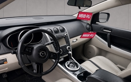 Mazda CX-7 I рестайлинг, 2008 год, 909 356 рублей, 10 фотография
