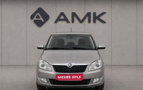 Skoda Fabia II, 2013 год, 509 983 рублей, 3 фотография