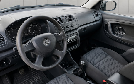 Skoda Fabia II, 2013 год, 509 983 рублей, 9 фотография