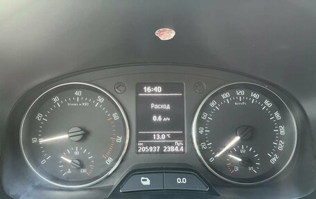 Skoda Fabia II, 2013 год, 509 983 рублей, 13 фотография