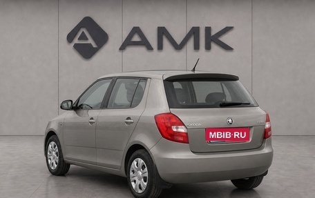 Skoda Fabia II, 2013 год, 509 983 рублей, 7 фотография