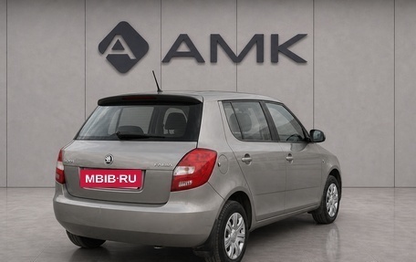 Skoda Fabia II, 2013 год, 509 983 рублей, 6 фотография