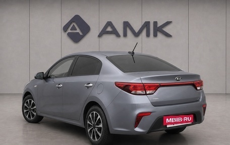 KIA Rio IV, 2019 год, 1 456 834 рублей, 13 фотография