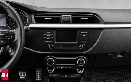 KIA Rio IV, 2019 год, 1 456 834 рублей, 7 фотография