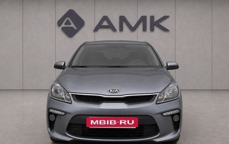 KIA Rio IV, 2019 год, 1 456 834 рублей, 11 фотография