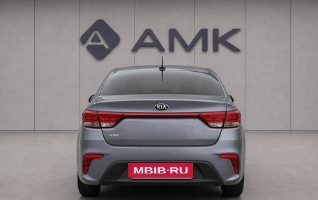 KIA Rio IV, 2019 год, 1 456 834 рублей, 14 фотография