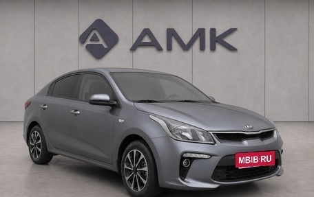 KIA Rio IV, 2019 год, 1 456 834 рублей, 10 фотография