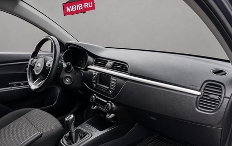 KIA Rio IV, 2019 год, 1 456 834 рублей, 5 фотография