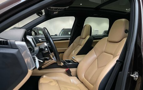 Porsche Cayenne III, 2017 год, 5 500 000 рублей, 8 фотография