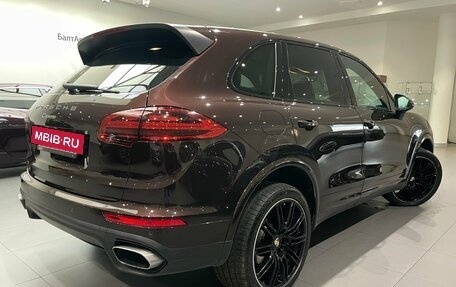 Porsche Cayenne III, 2017 год, 5 500 000 рублей, 6 фотография