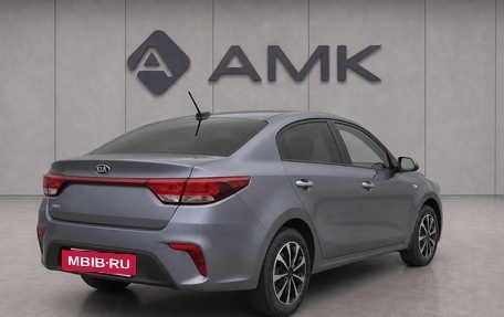 KIA Rio IV, 2019 год, 1 456 834 рублей, 12 фотография