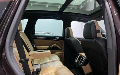 Porsche Cayenne III, 2017 год, 5 500 000 рублей, 10 фотография