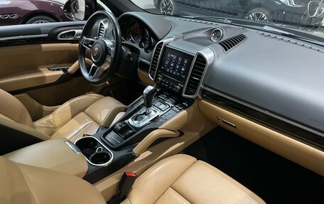 Porsche Cayenne III, 2017 год, 5 500 000 рублей, 11 фотография